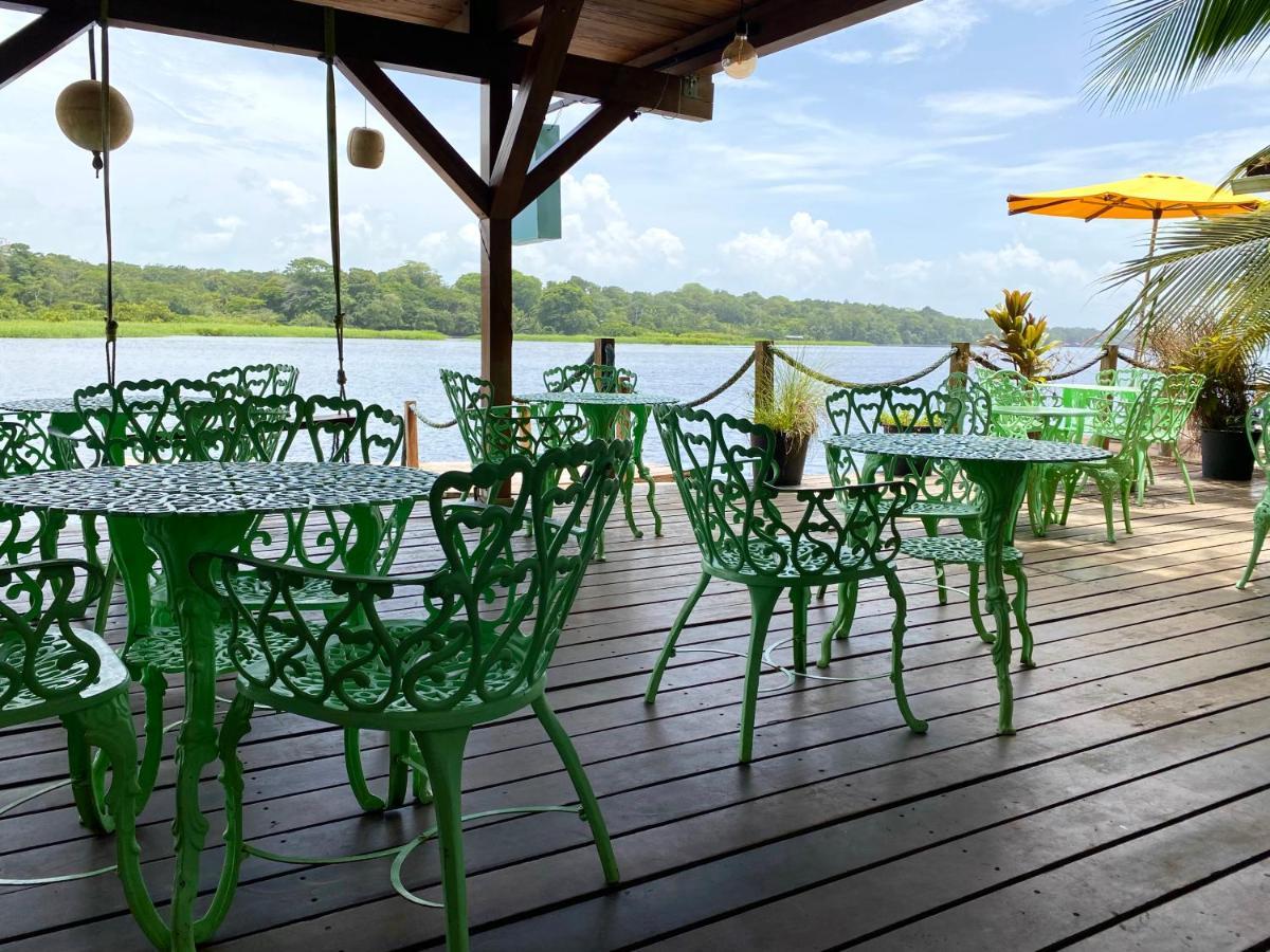 El Hostel Del Patio Tortuguero Extérieur photo