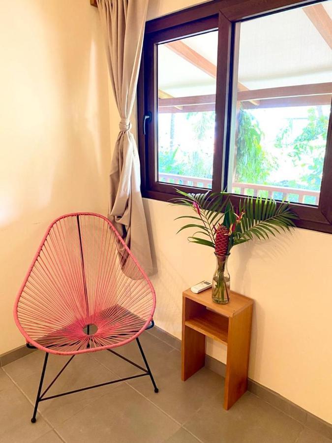 El Hostel Del Patio Tortuguero Extérieur photo