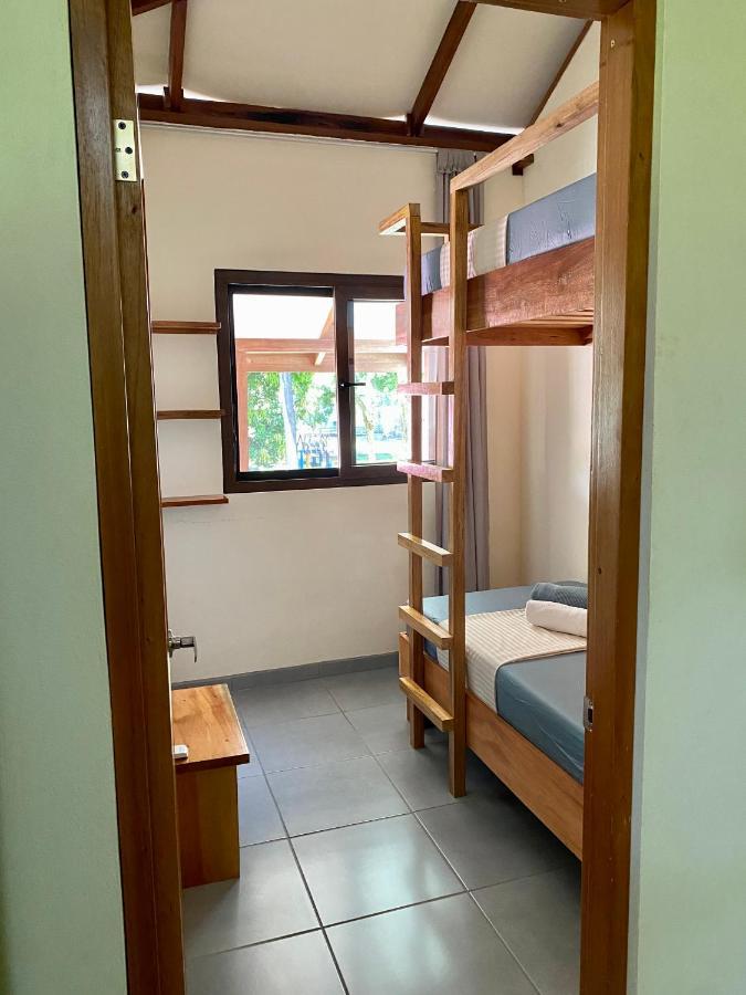El Hostel Del Patio Tortuguero Extérieur photo