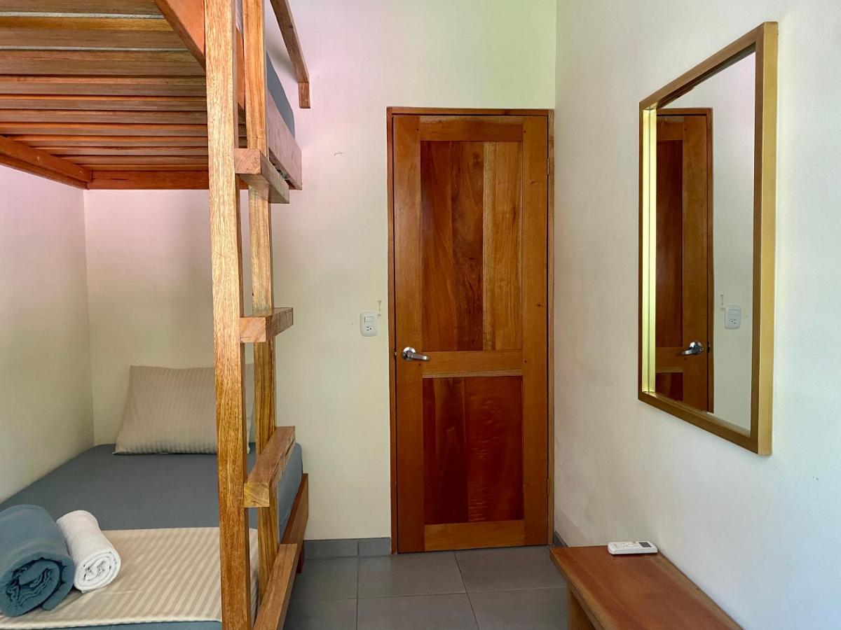 El Hostel Del Patio Tortuguero Extérieur photo