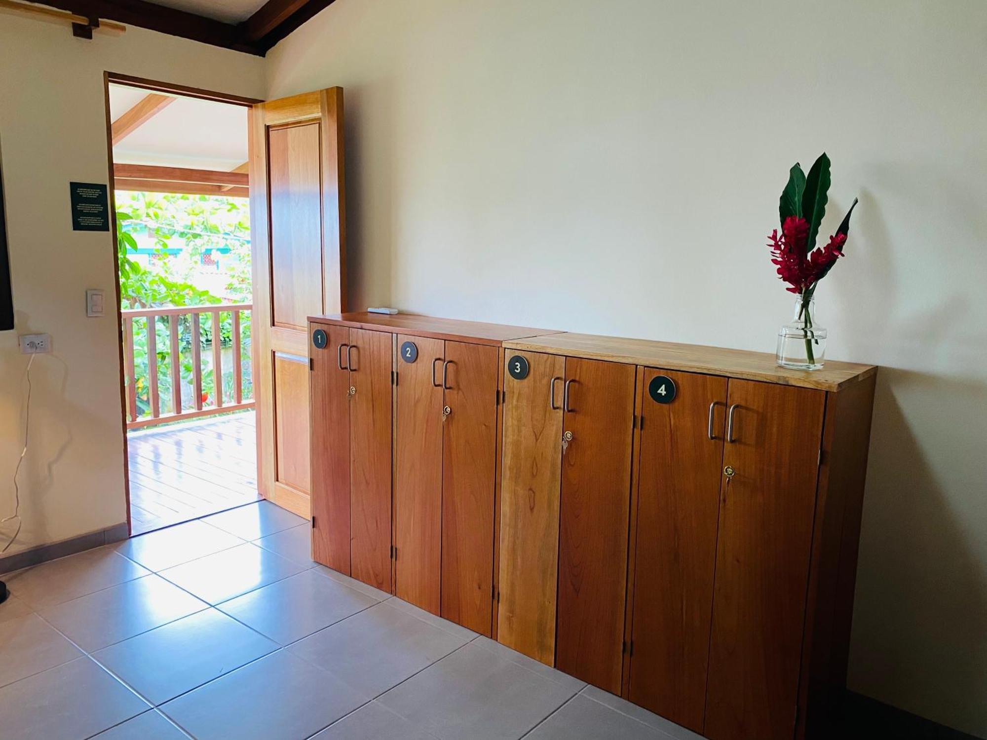 El Hostel Del Patio Tortuguero Extérieur photo